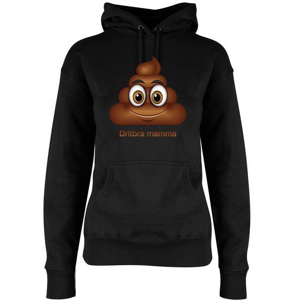 Hovedbilde Dritbra Mamma Hettegenser DAME