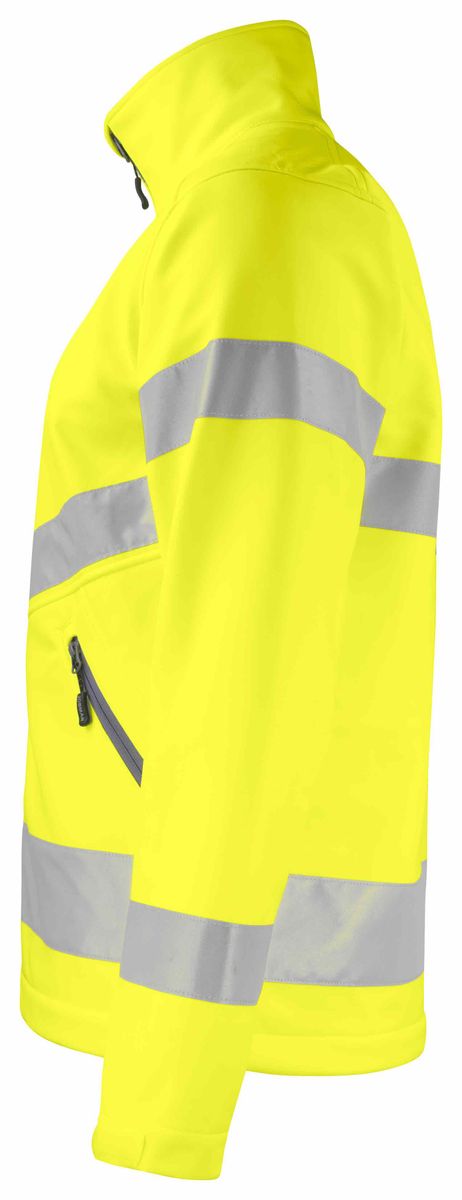 1278 Softshelljakke varsel