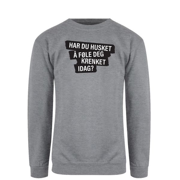 Hovedbilde Krenket Genser