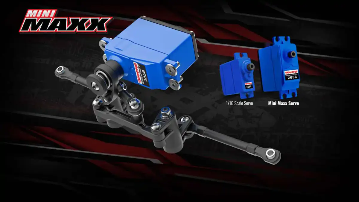 Mini MAXX GRØNN BL-2s