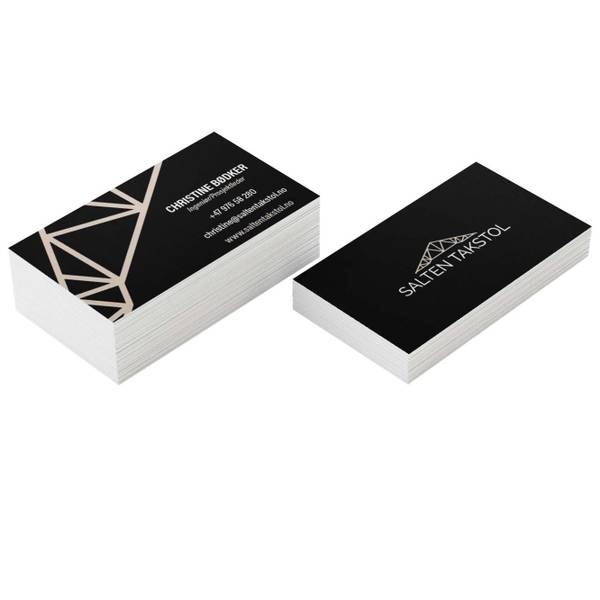 Hovedbilde Visittkort 90 x 55 mm