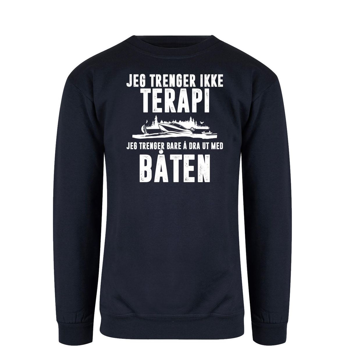 Terapi Båten Genser