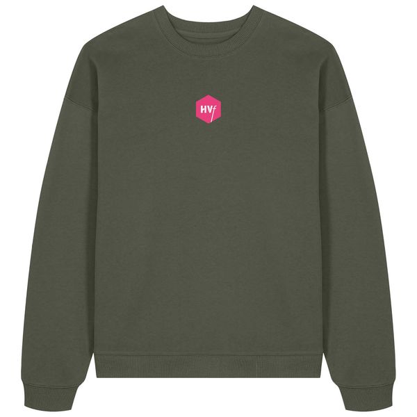 Hovedbilde HURDAL RADDER OVERSIZED fit - Økologisk Genser ...