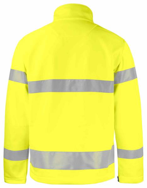 Hovedbilde 1278 Softshelljakke varsel