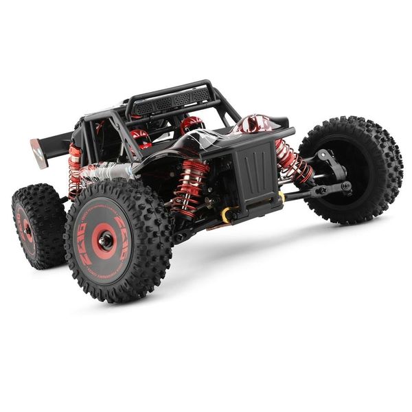 Hovedbilde WLToys Truck 124016 1/12 4WD Børsteløs V2