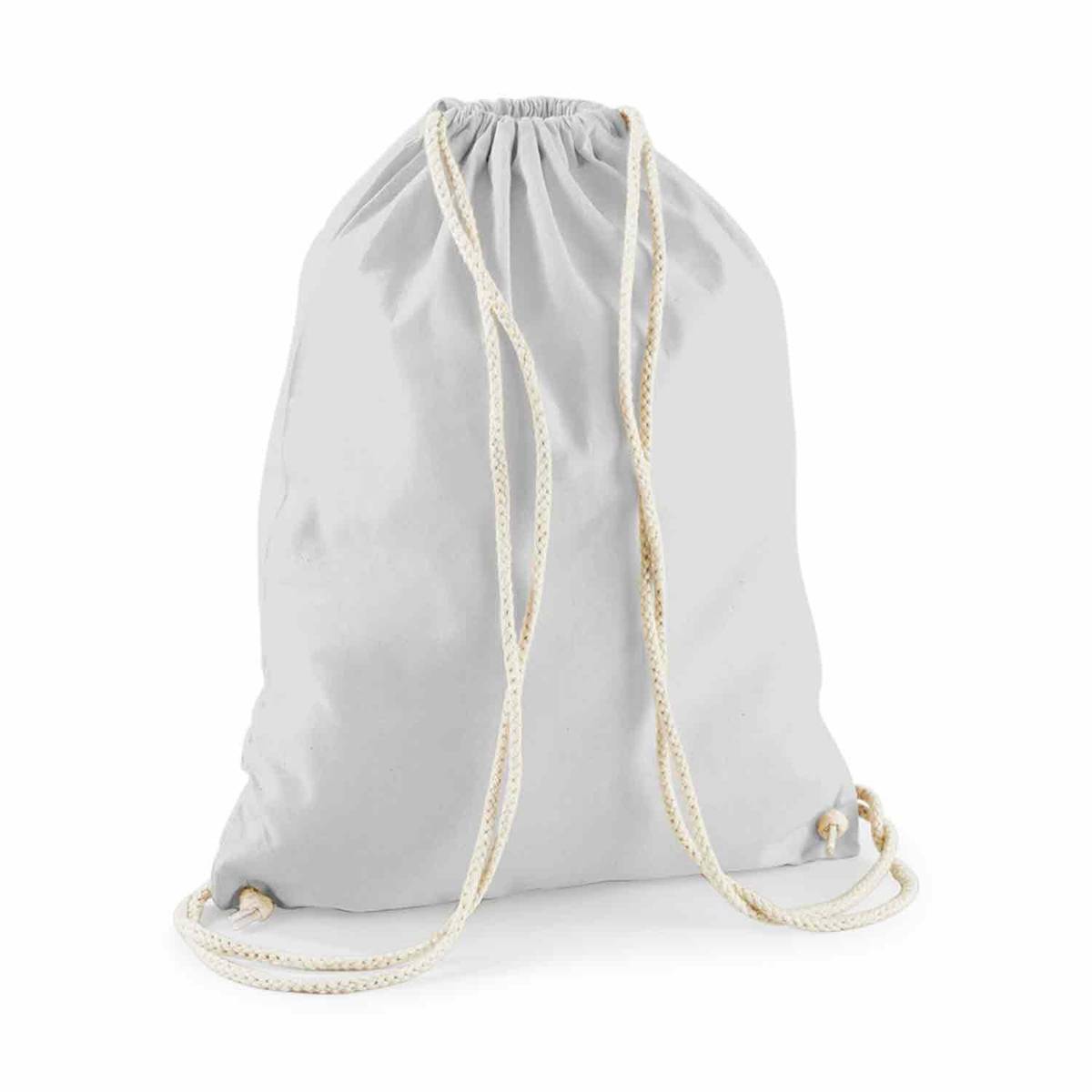 COTTON GYMSAC Bærenett