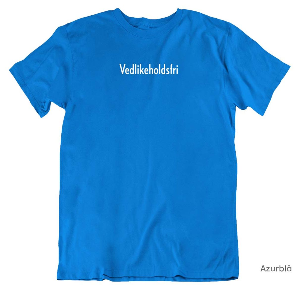 Vedlikeholdsfri T-skjorte