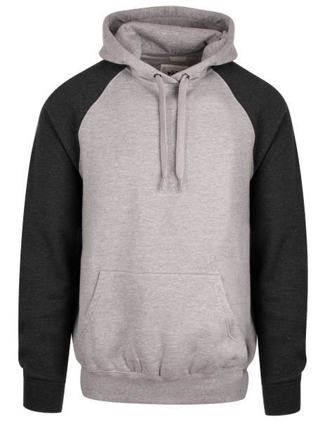 Hovedbilde 3852 HARLEM RAGLAN Hettegenser