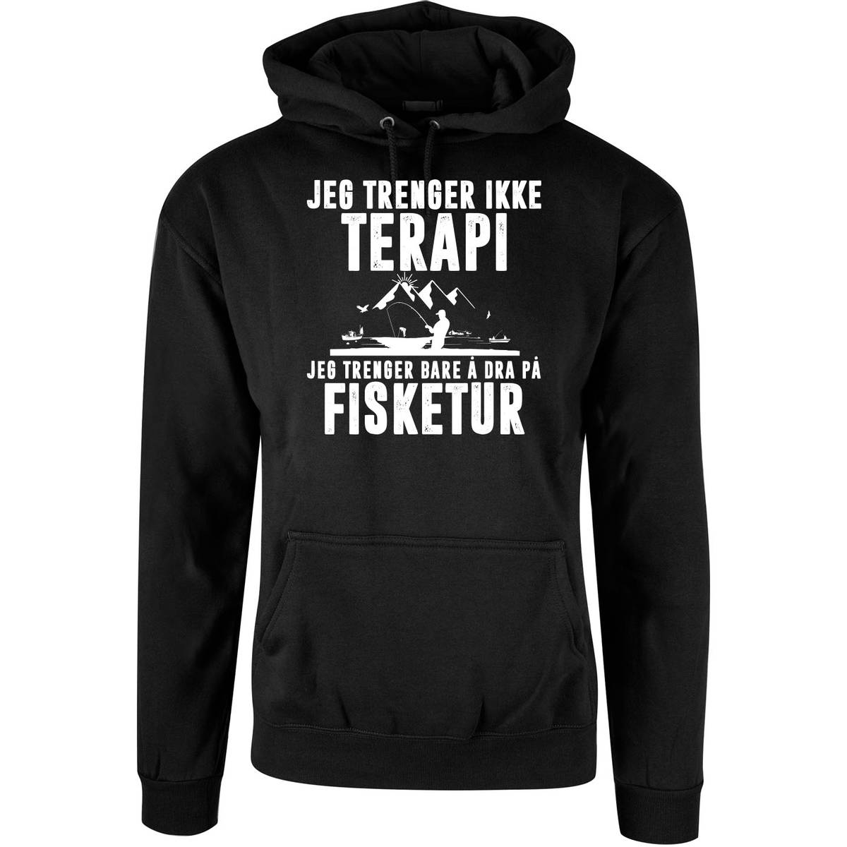 Terapi Fisketur Hettegenser