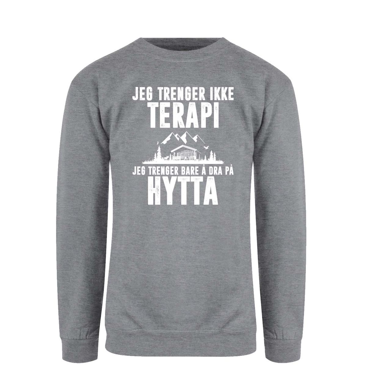 Terapi Hytta Genser