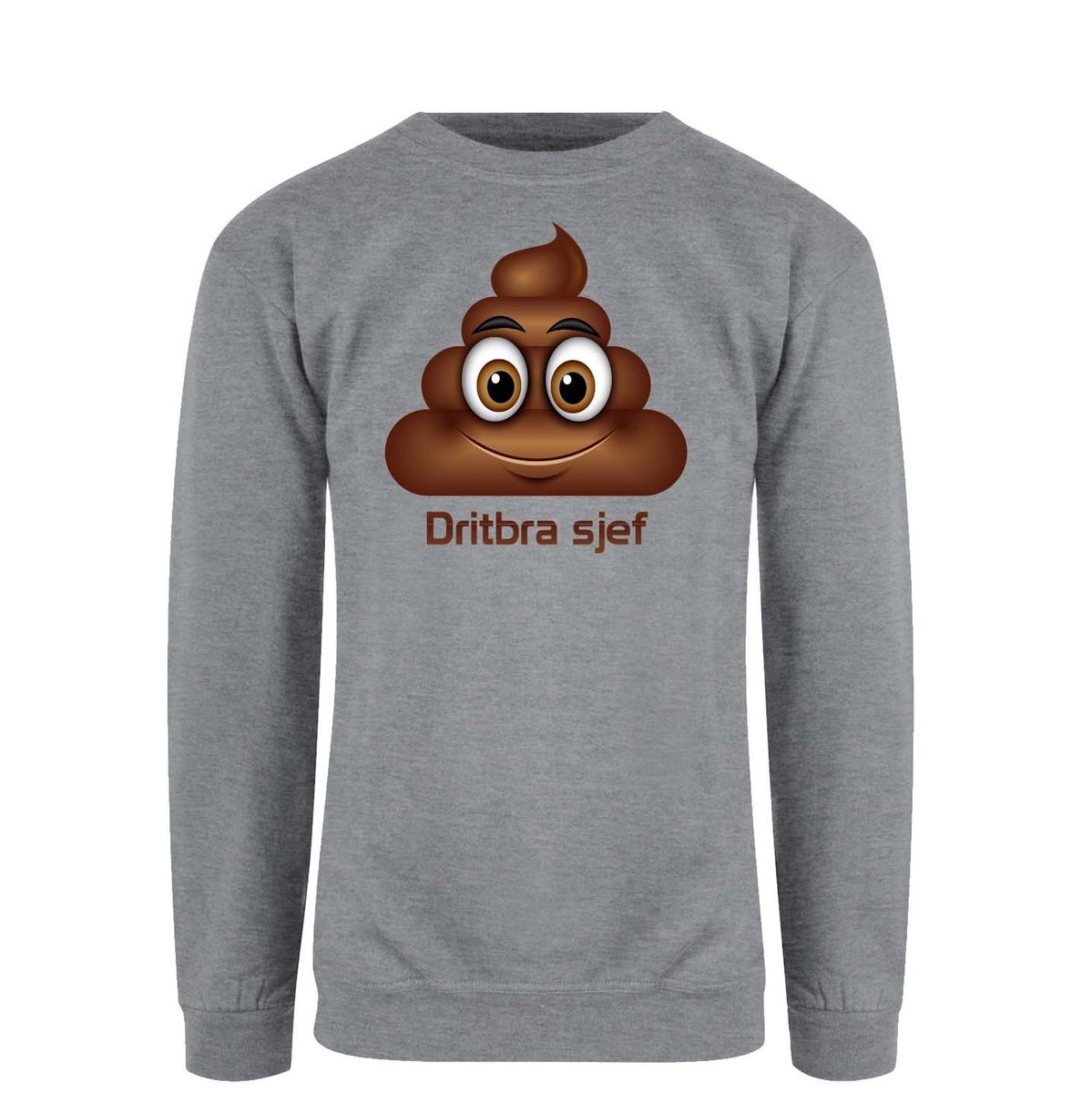 Dritbra Sjef Genser