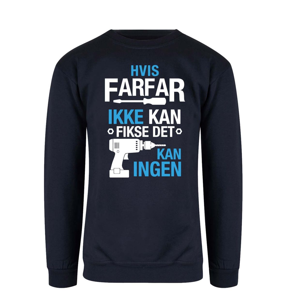 Farfar Fikse Genser