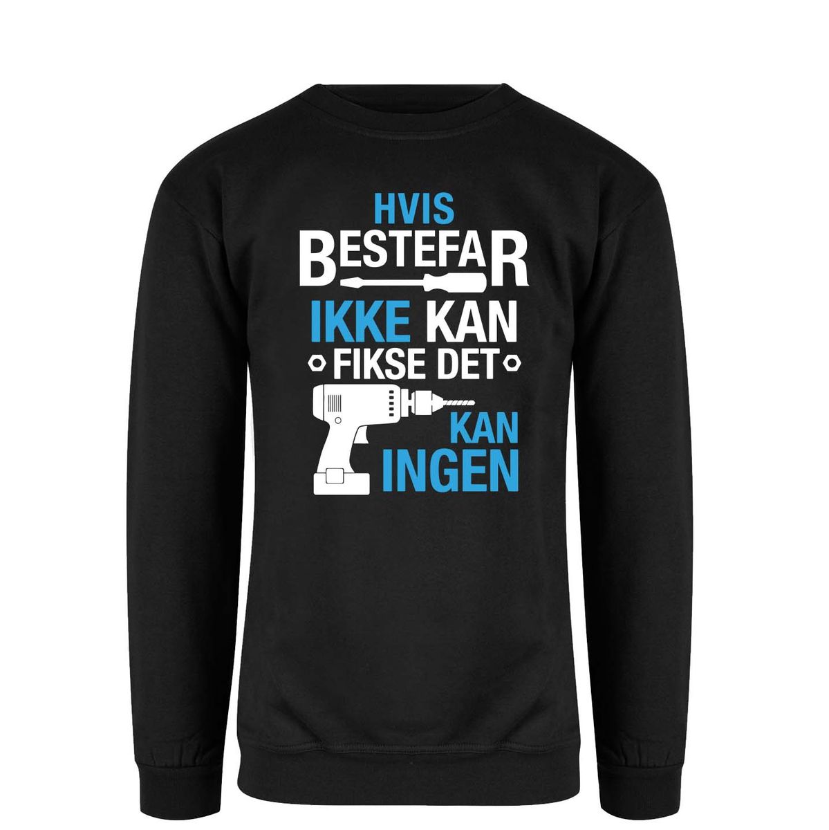 Bestefar Fikse Genser