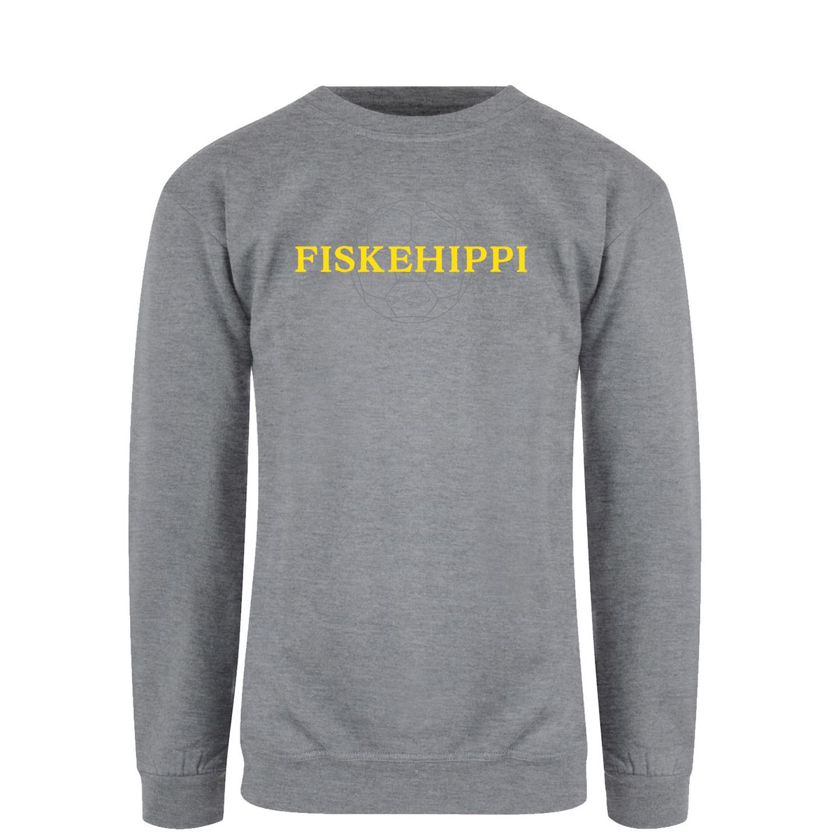 Fiskehippi Genser