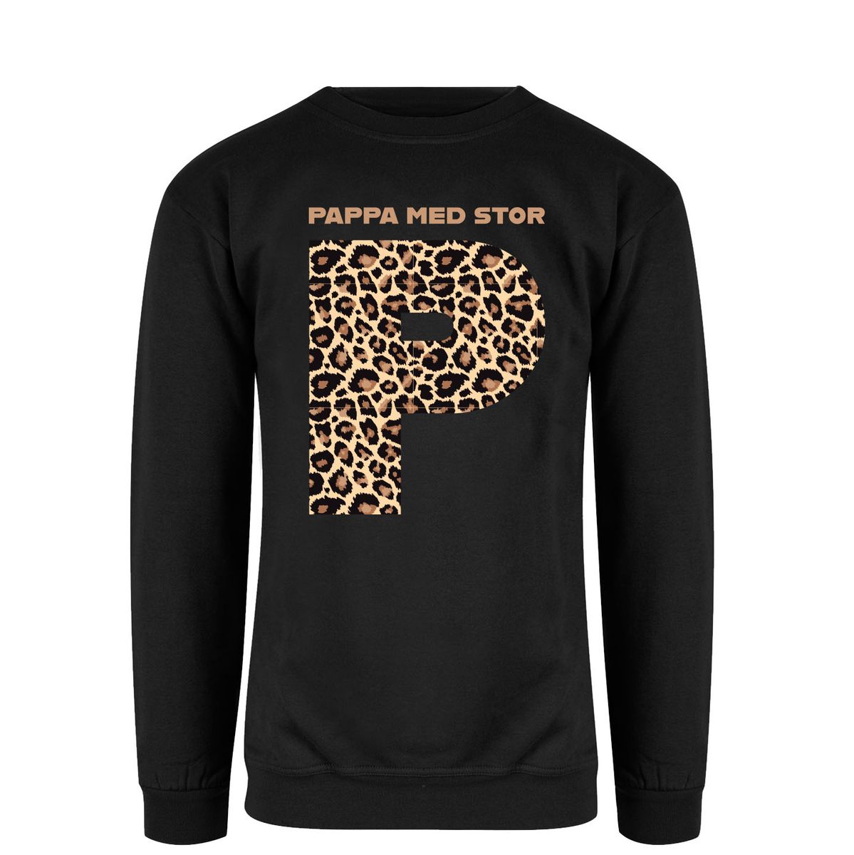 Pappa med stor P Genser