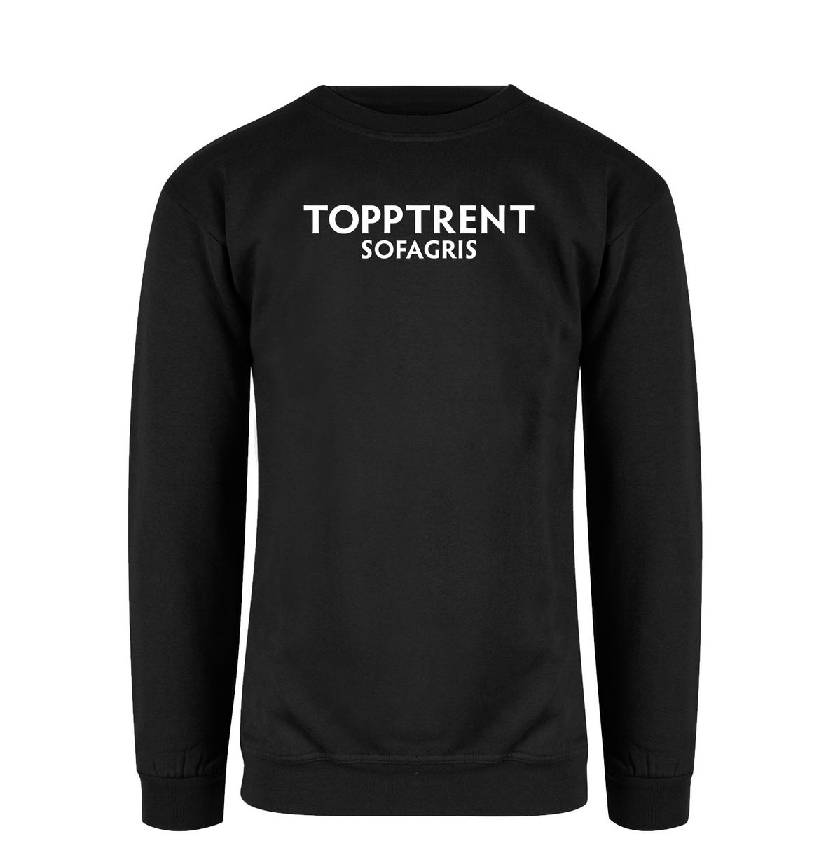 Topptrent Sofagris Genser