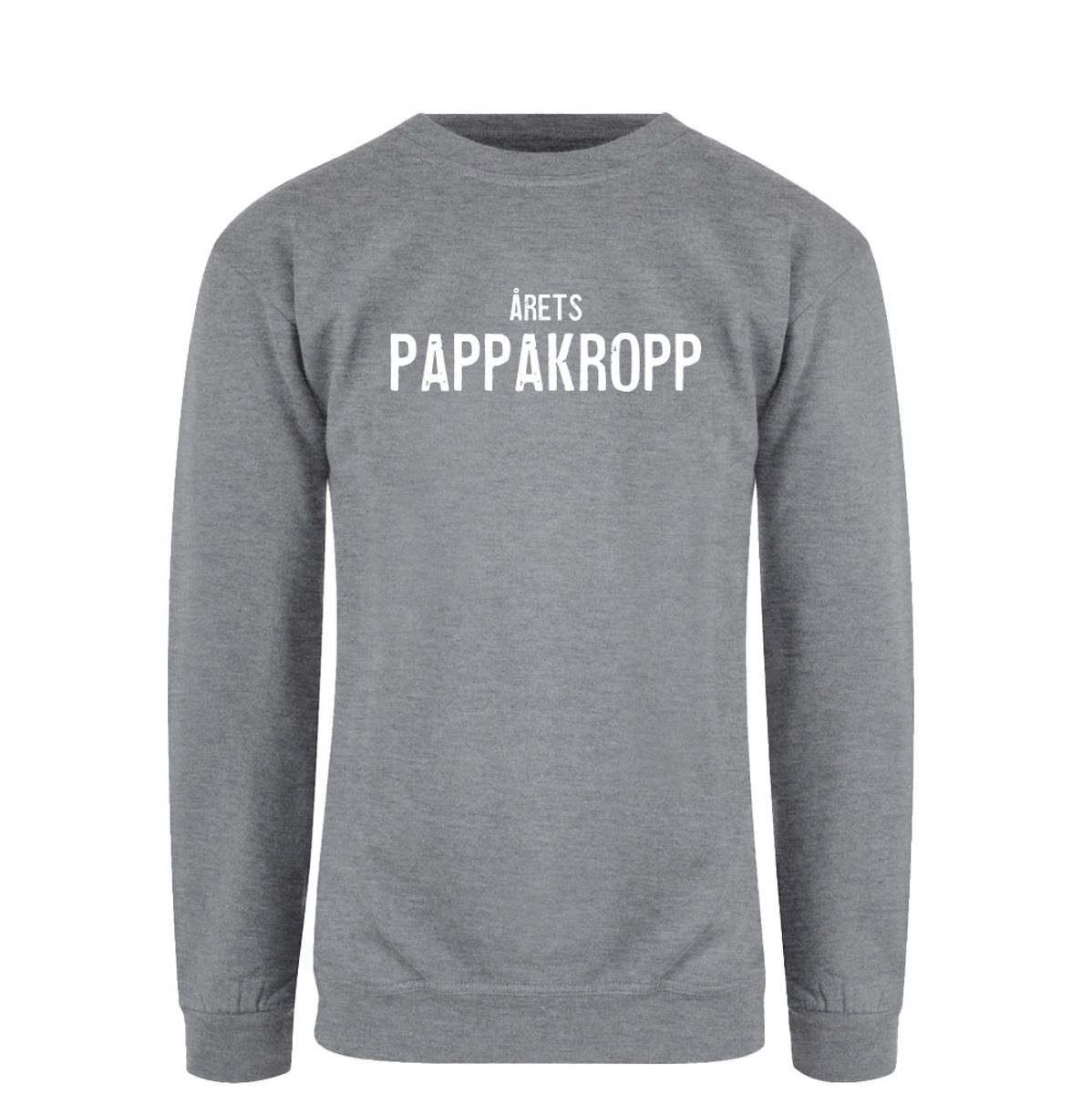 Årets pappakropp Genser