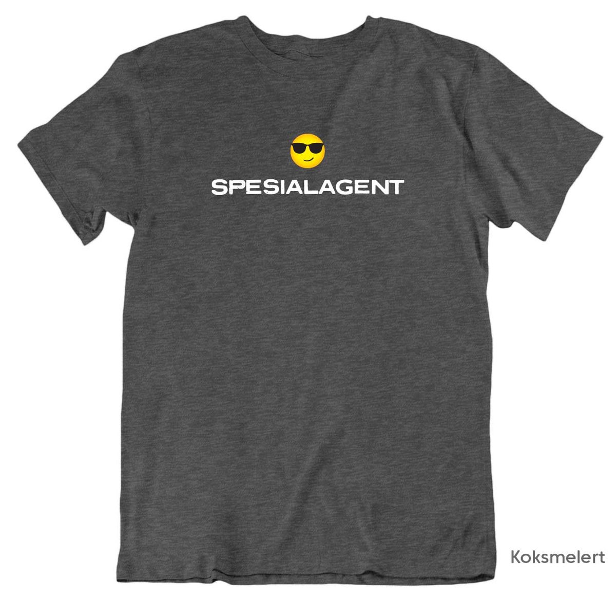 Spesialagent T-skjorte