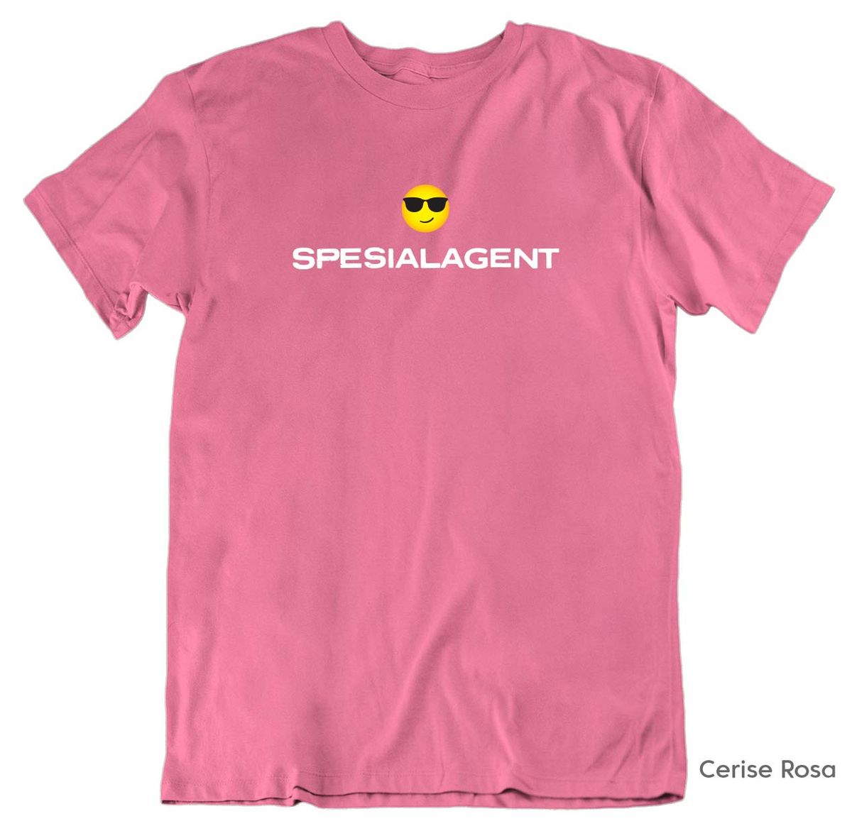 Spesialagent T-skjorte