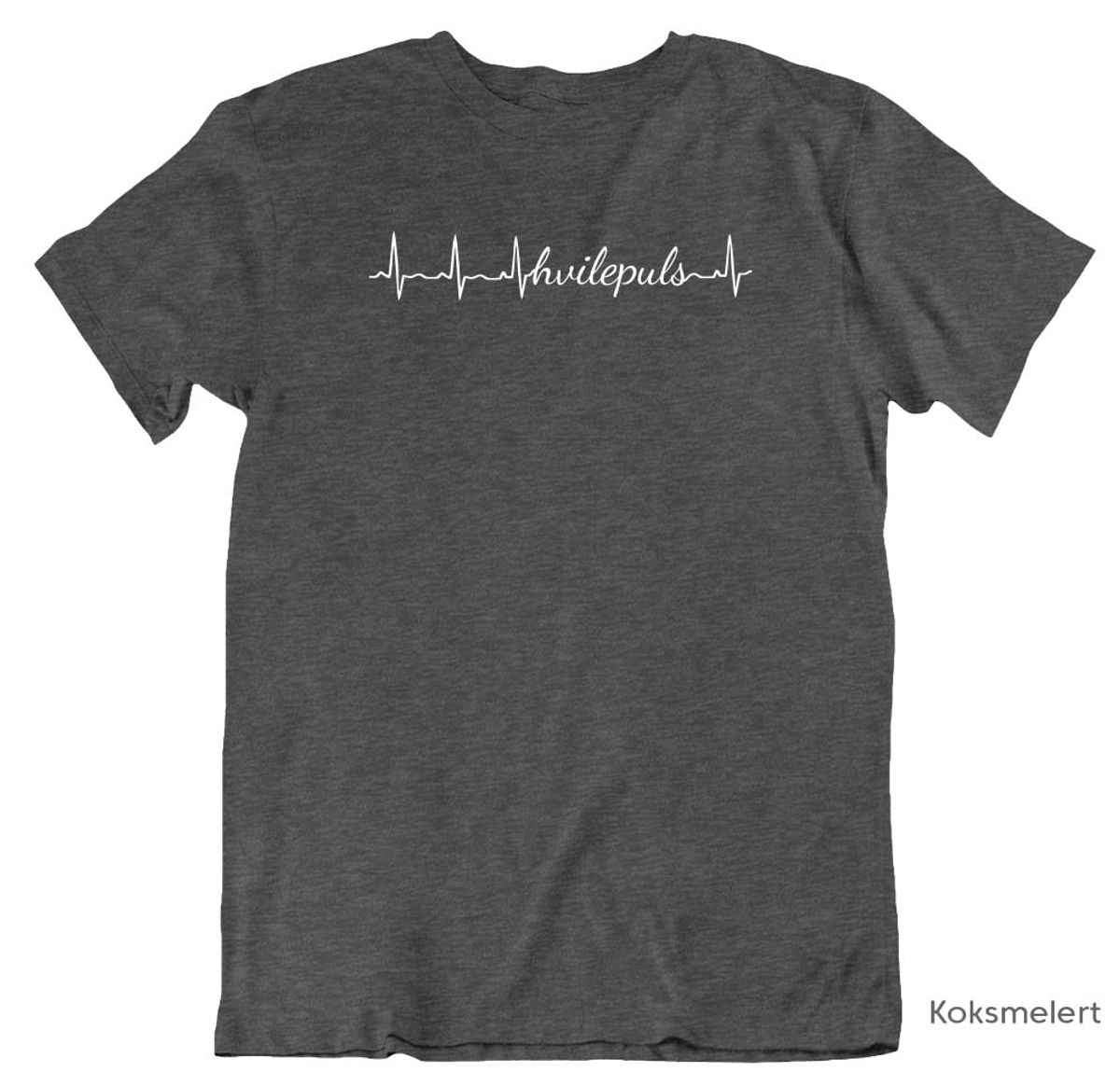 Hvilepuls 71 T-skjorte