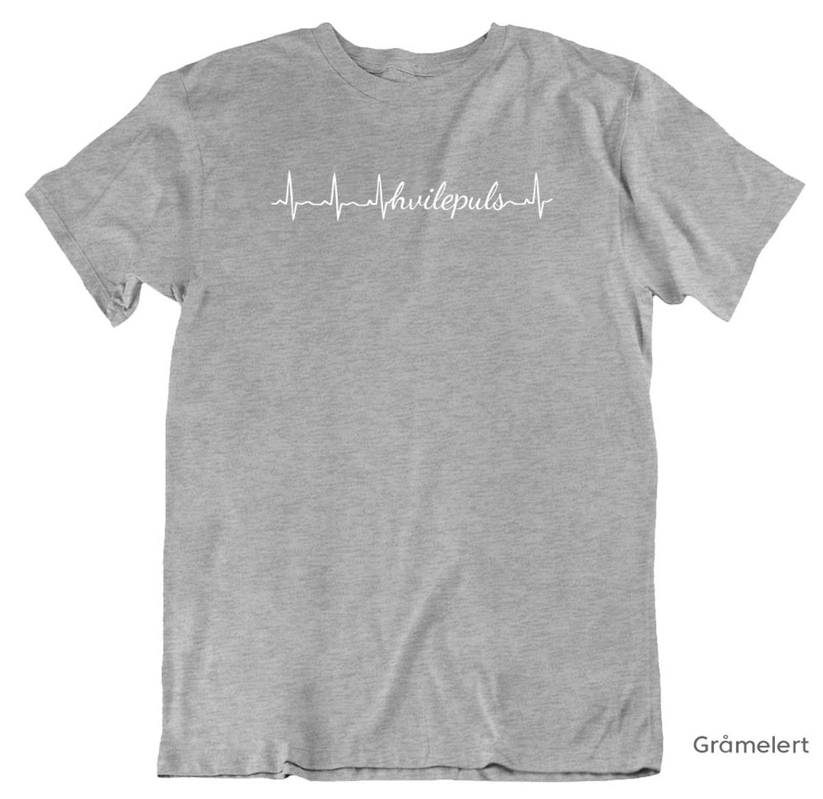 Hvilepuls 71 T-skjorte