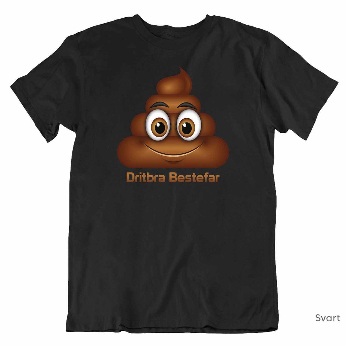 Dritbra Bestefar T-skjorte