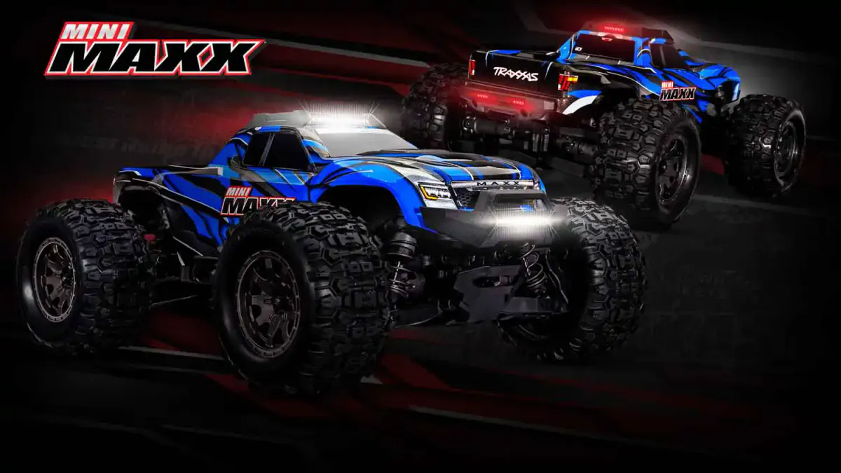 Mini MAXX GRØNN BL-2s