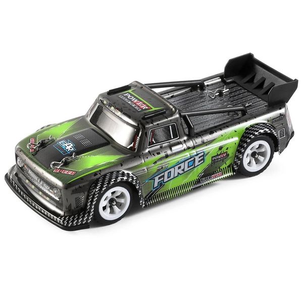 Hovedbilde WLToys Force Mini Drift Truck 1/28 - Komplett